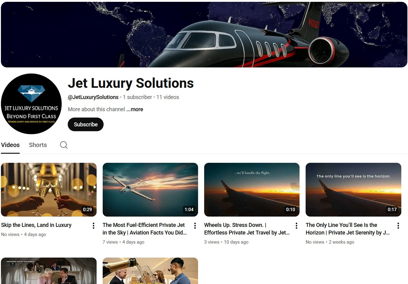 @JetLuxurySolutions